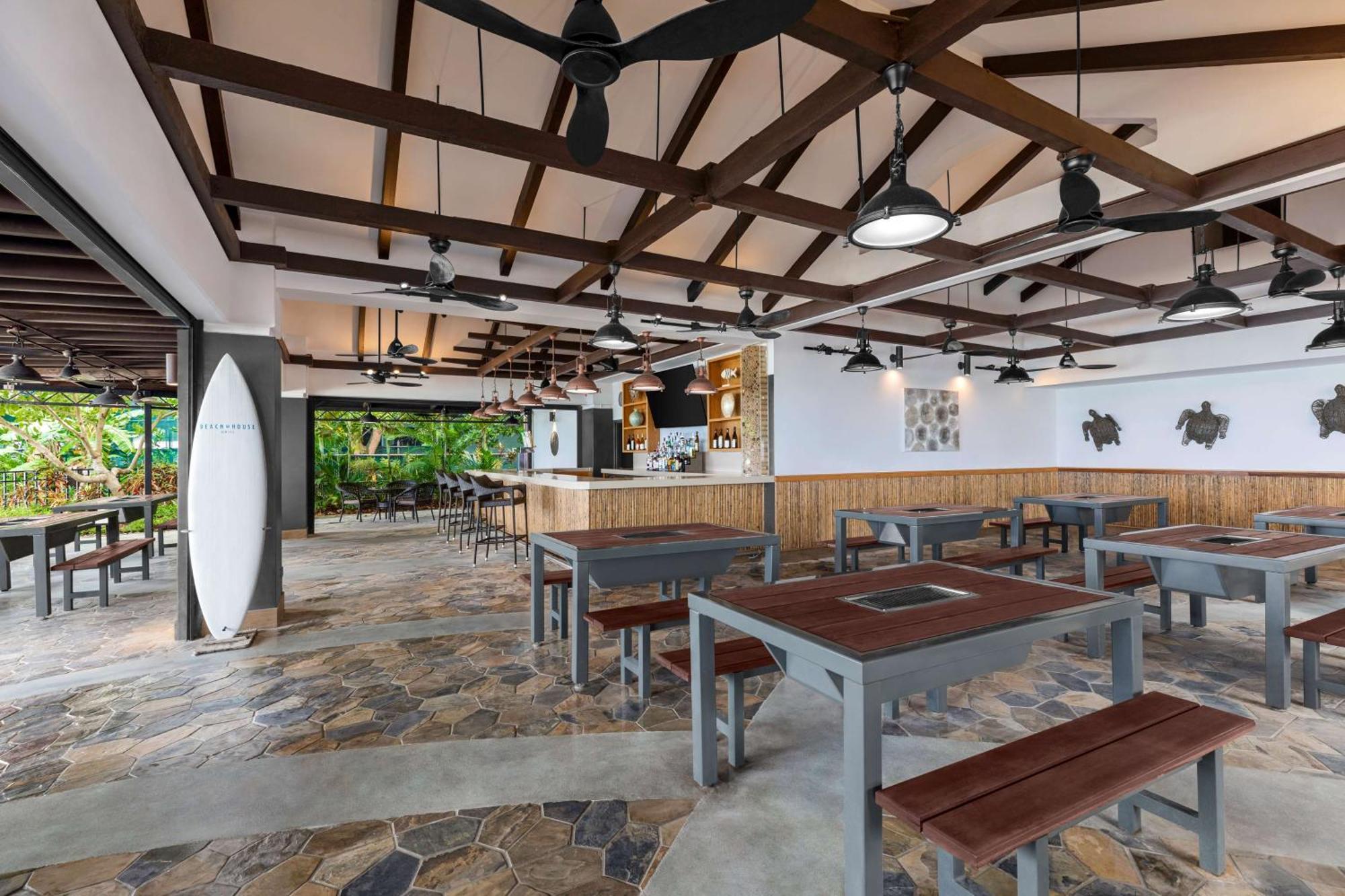 Dusit Beach Resort Guam Tumon Exterior photo