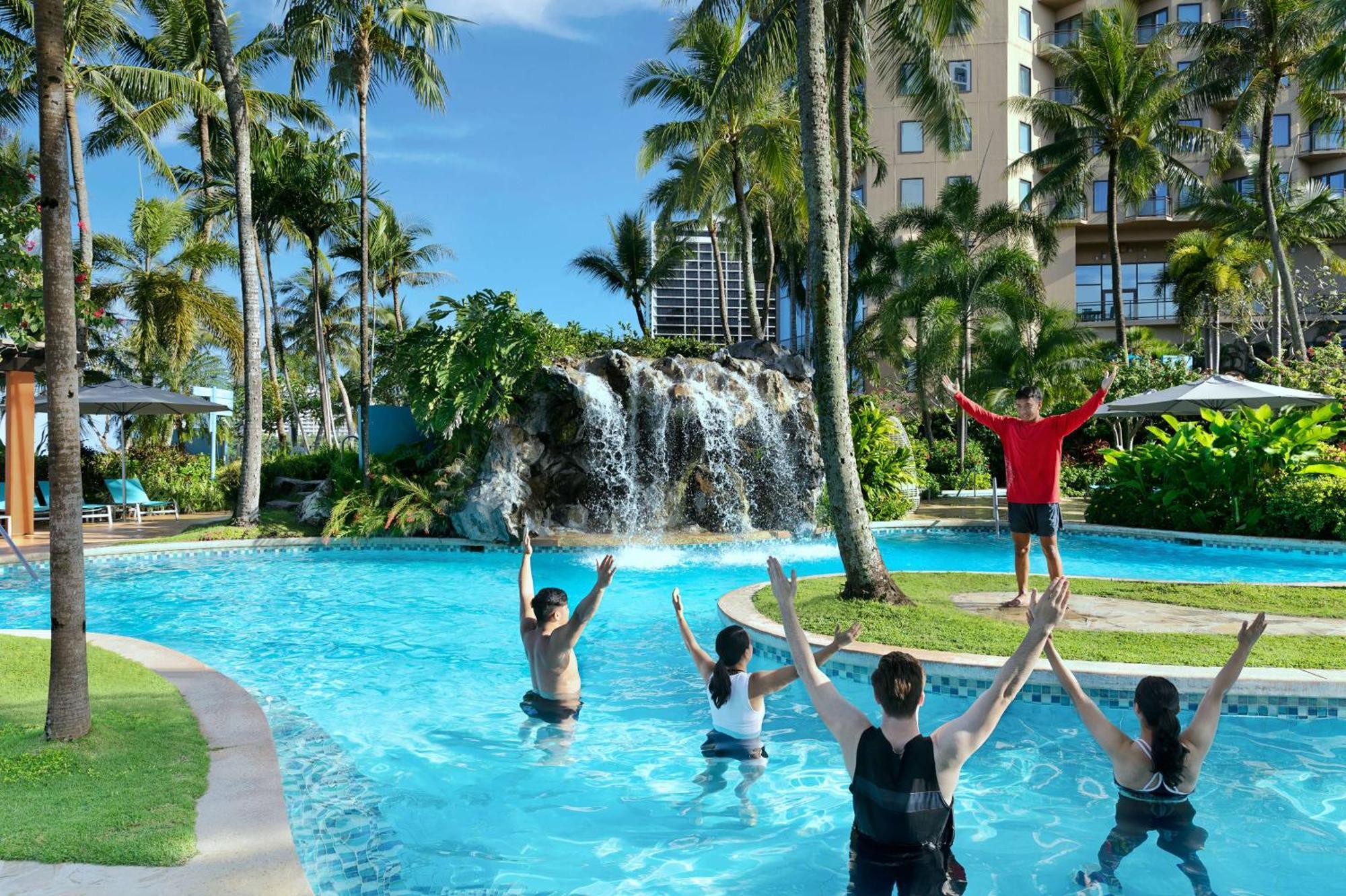 Dusit Beach Resort Guam Tumon Exterior photo