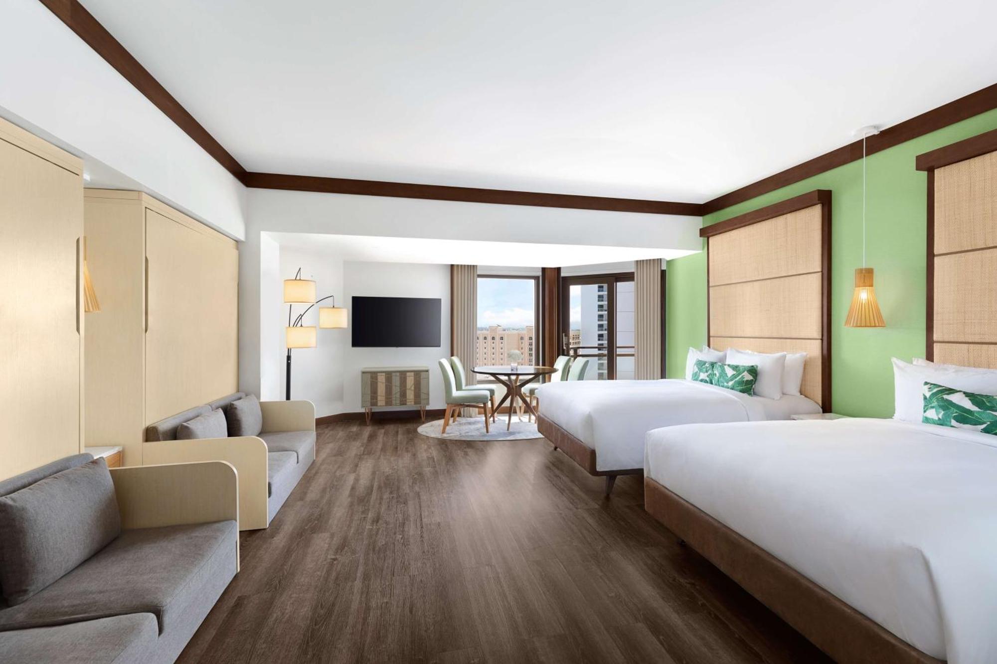 Dusit Beach Resort Guam Tumon Exterior photo